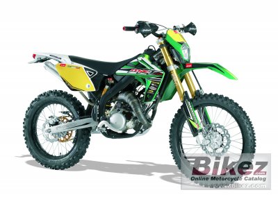 2011 Rieju MRT Pro 50 Competition photo